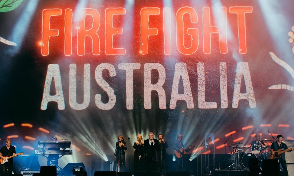 TEG’s massive bushfire relief concert raised over $10M
