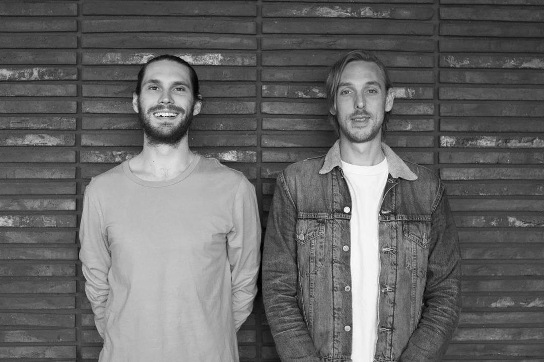Four Tone Artists booking agency launches, Adam Montgomery and Josh Lane at the wheel