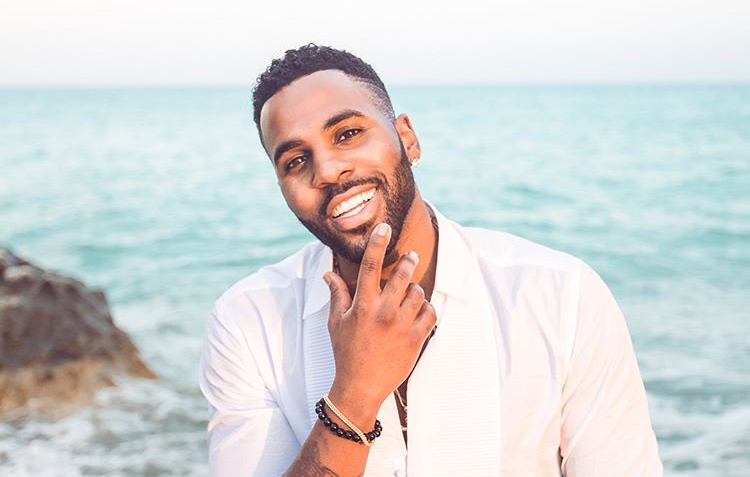 Jason Derulo secures his second #1 of 2020 on the TMN Hot 100