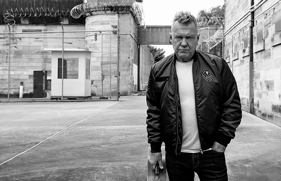 Jimmy Barnes joins Kathy McCabe for ‘Story Time’ podcast