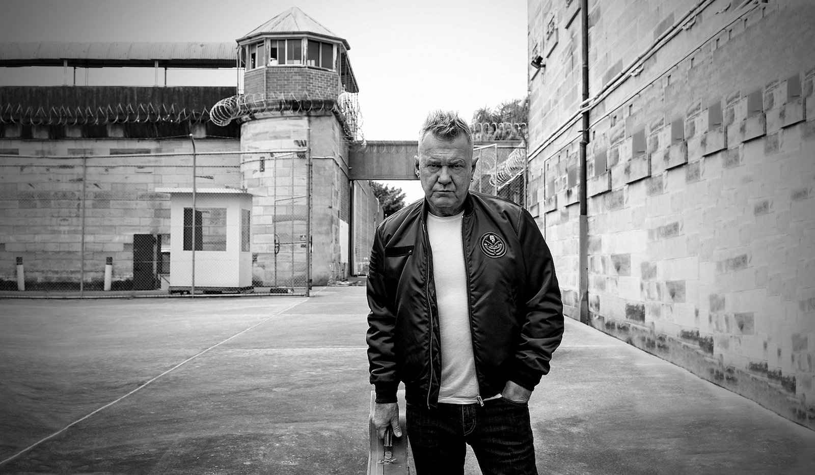 SOTD: Jimmy Barnes unveils hometown single penned by Troy Cassar-Daley