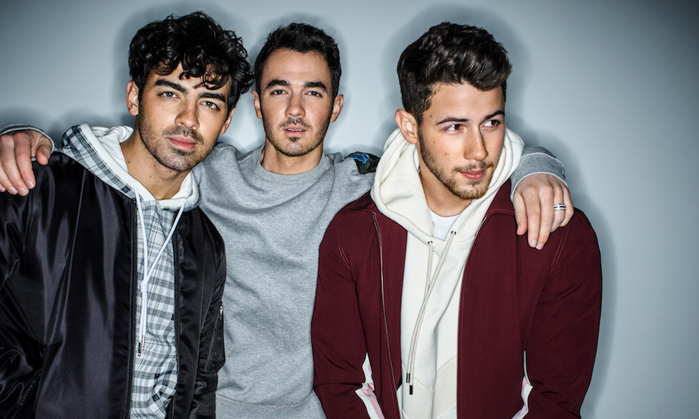 SOTD: Jonas Brothers keep it ‘Cool’ on sizzling new single