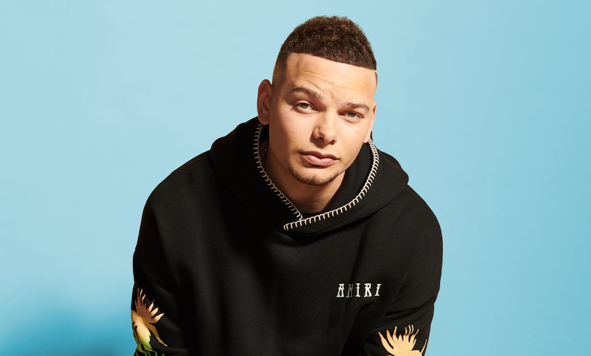 Kane Brown on topping Aussie charts & hanging out with Seaforth