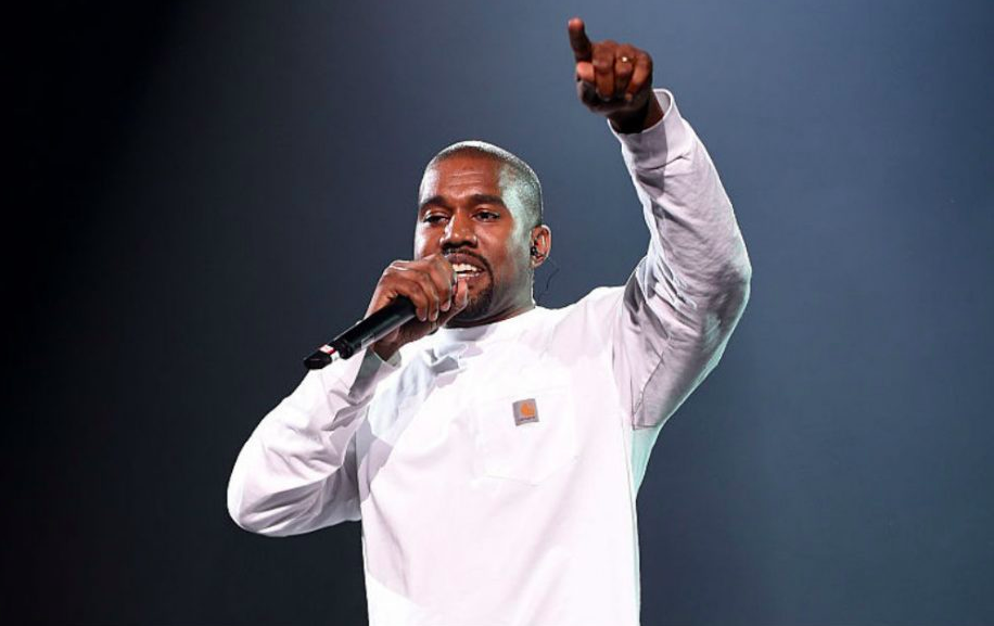 Kanye West joins exclusive US chart club with Eminem, Beatles