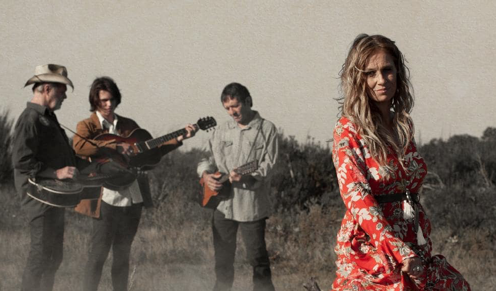 Kasey Chambers & The Fireside Disciples notch seven Golden Guitar nominations