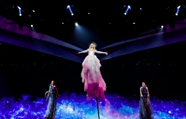 Was Kate Miller-Heidke flying against the odds for a Eurovision win? [updated]
