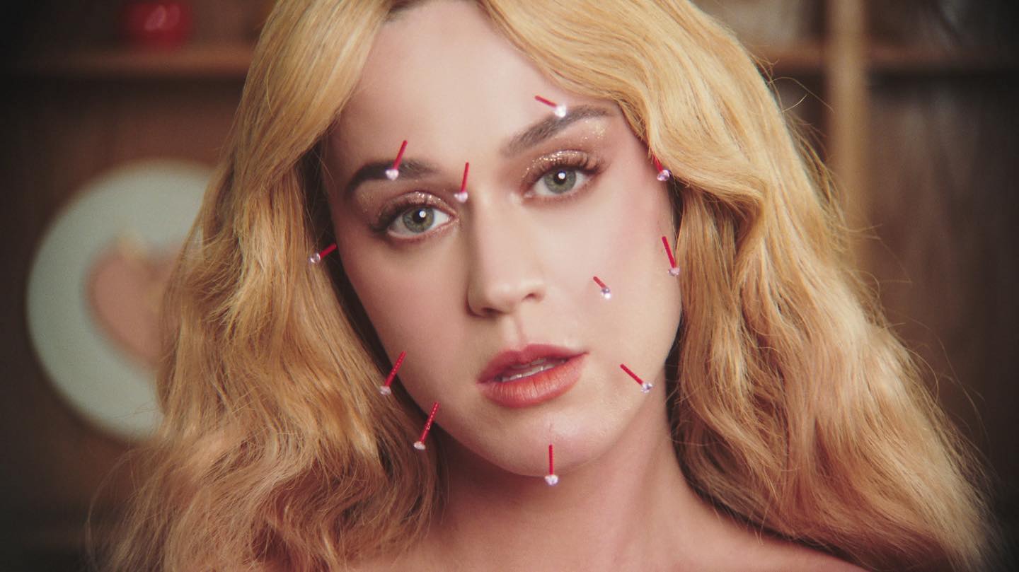 Katy Perry returns to pop roots on ‘Never Really Over’
