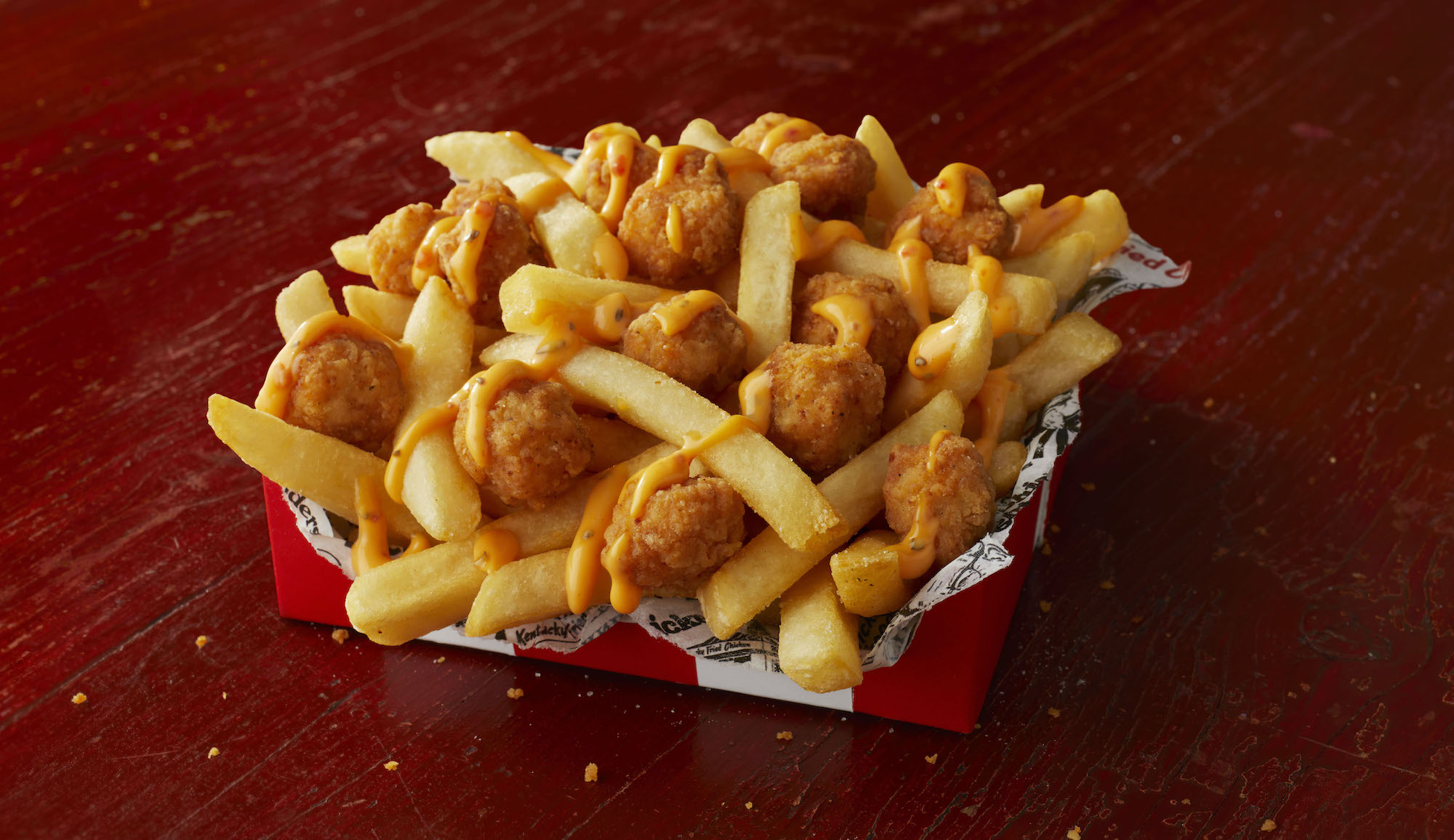 KFC Revives Kentucky Snack Packs to Celebrate Jack Harlow’s Sydney Gig