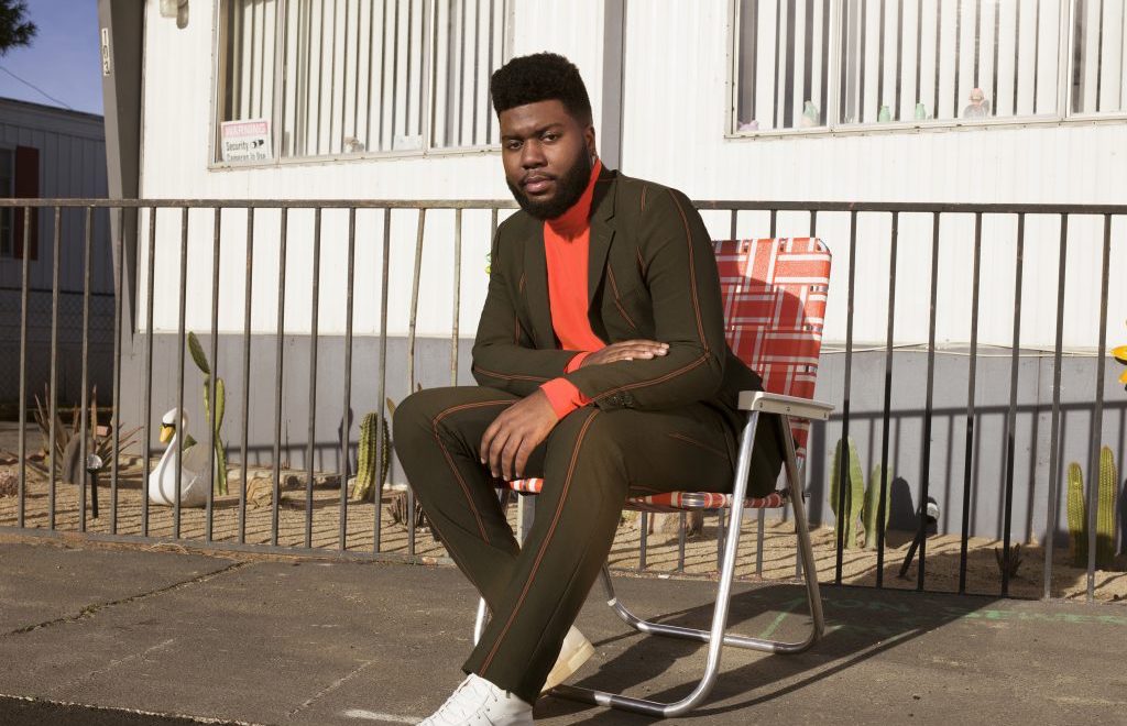 Khalid confirmed for 2019 ARIAs performance