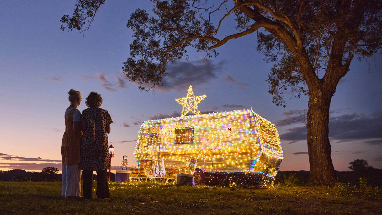 Sync Watch: Kmart calls on Aussie artist Jerome Farrah for Christmas campaign