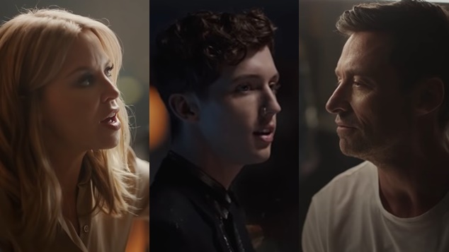 New Qantas ad taps Kylie Minogue, Troye Sivan and Hugh Jackman