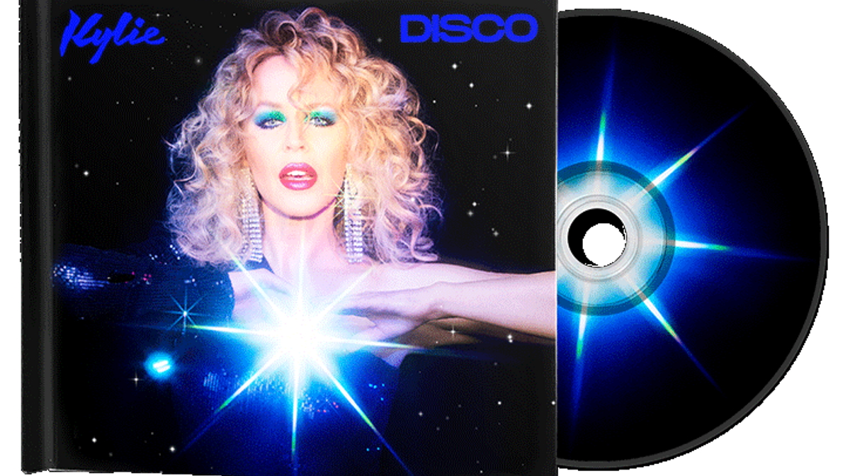 Kylie Minogue’s Disco campaign wins digital marketing prize