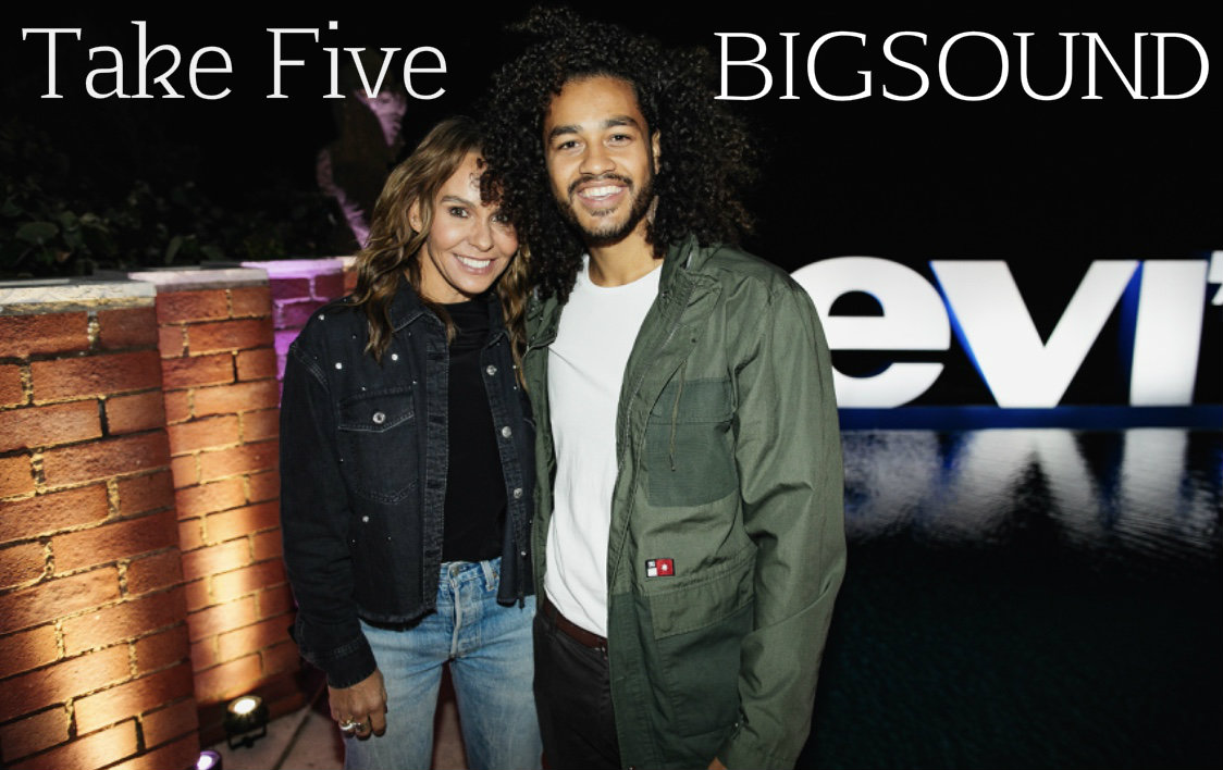 Take 5 BIGSOUND: Levi Strauss & Co marketing director, Nicky Rowsell