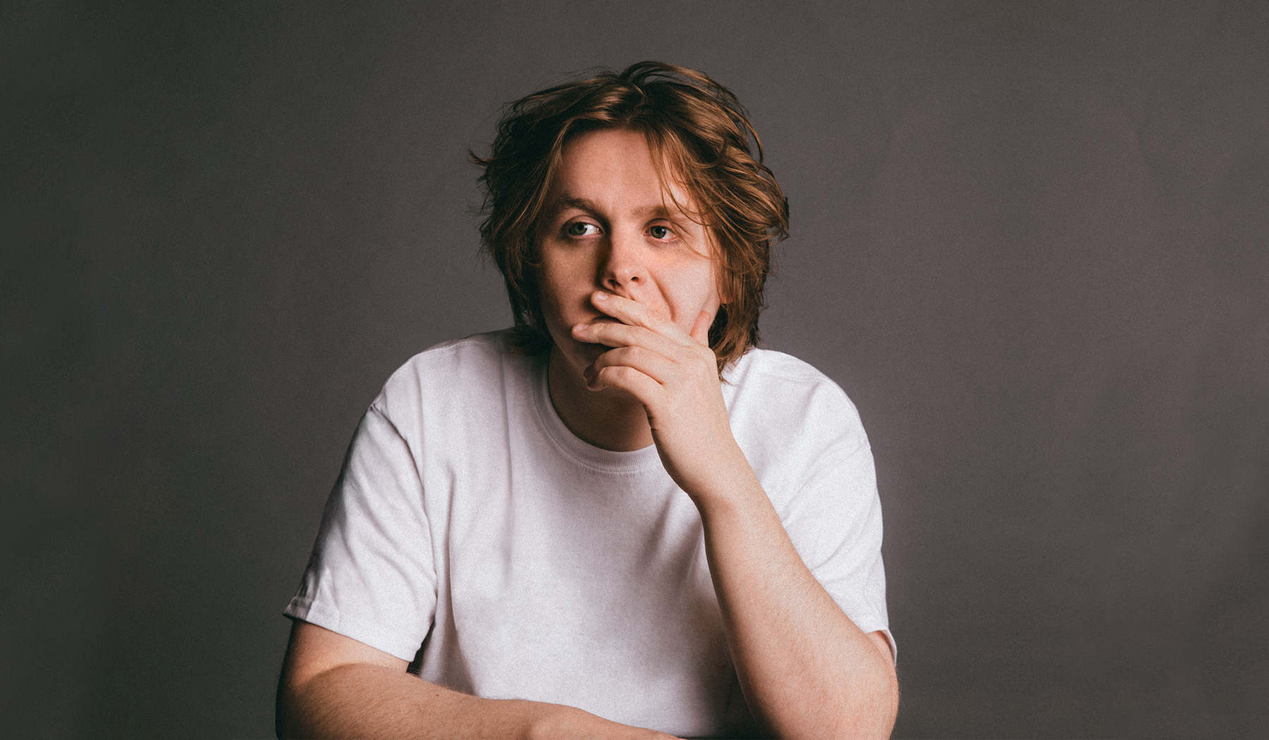 Australia one of the biggest markets for Lewis Capaldi on Apple Music