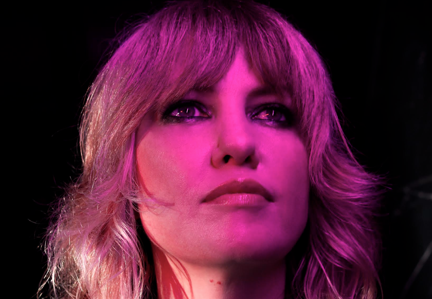 BMG signs label & publishing deal with Ladyhawke