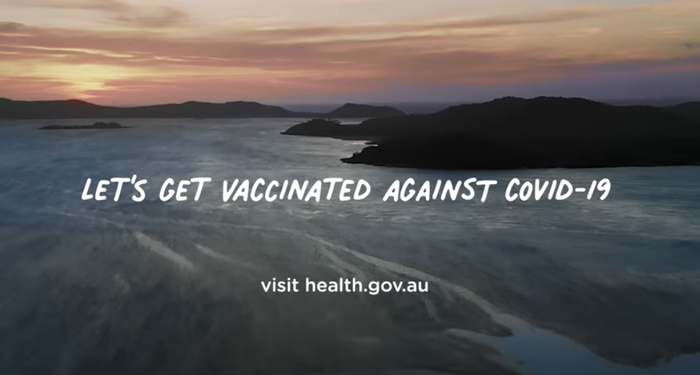 Sync Watch: Baker Boy fronts call to address vaccine hesitancy in Indigenous communities