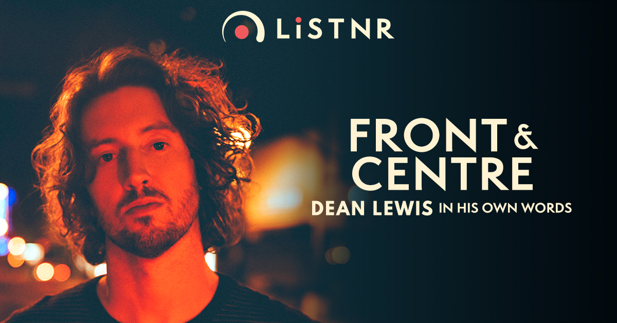 ‘Songwriting is selfish for me’: Dean Lewis in his own words