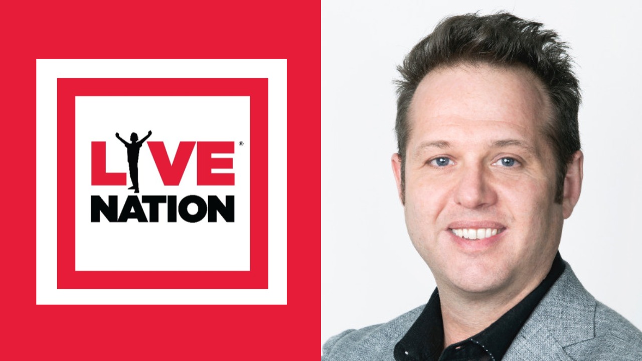 Live Nation Australasia taps Greg Segal for lead brand role