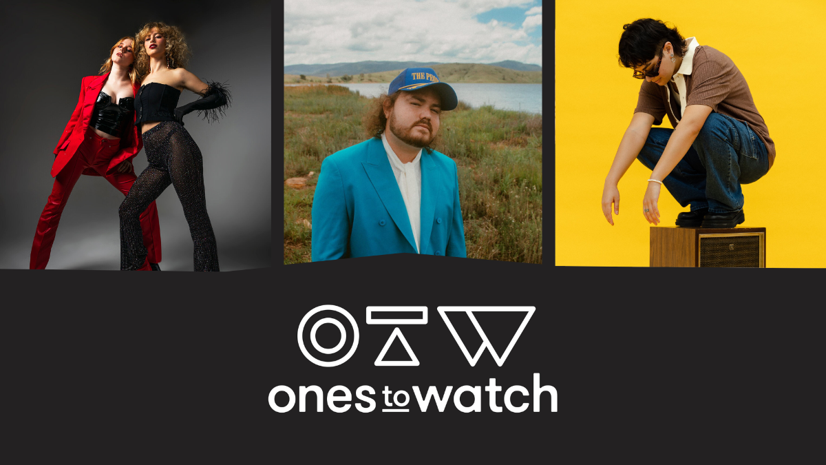 Live Nation to bring Ones To Watch Showcase to the Gold Coast