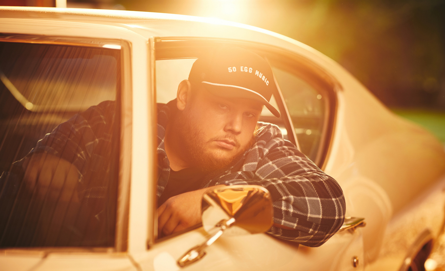 Luke Combs claims first ever country airplay #1 in Australia
