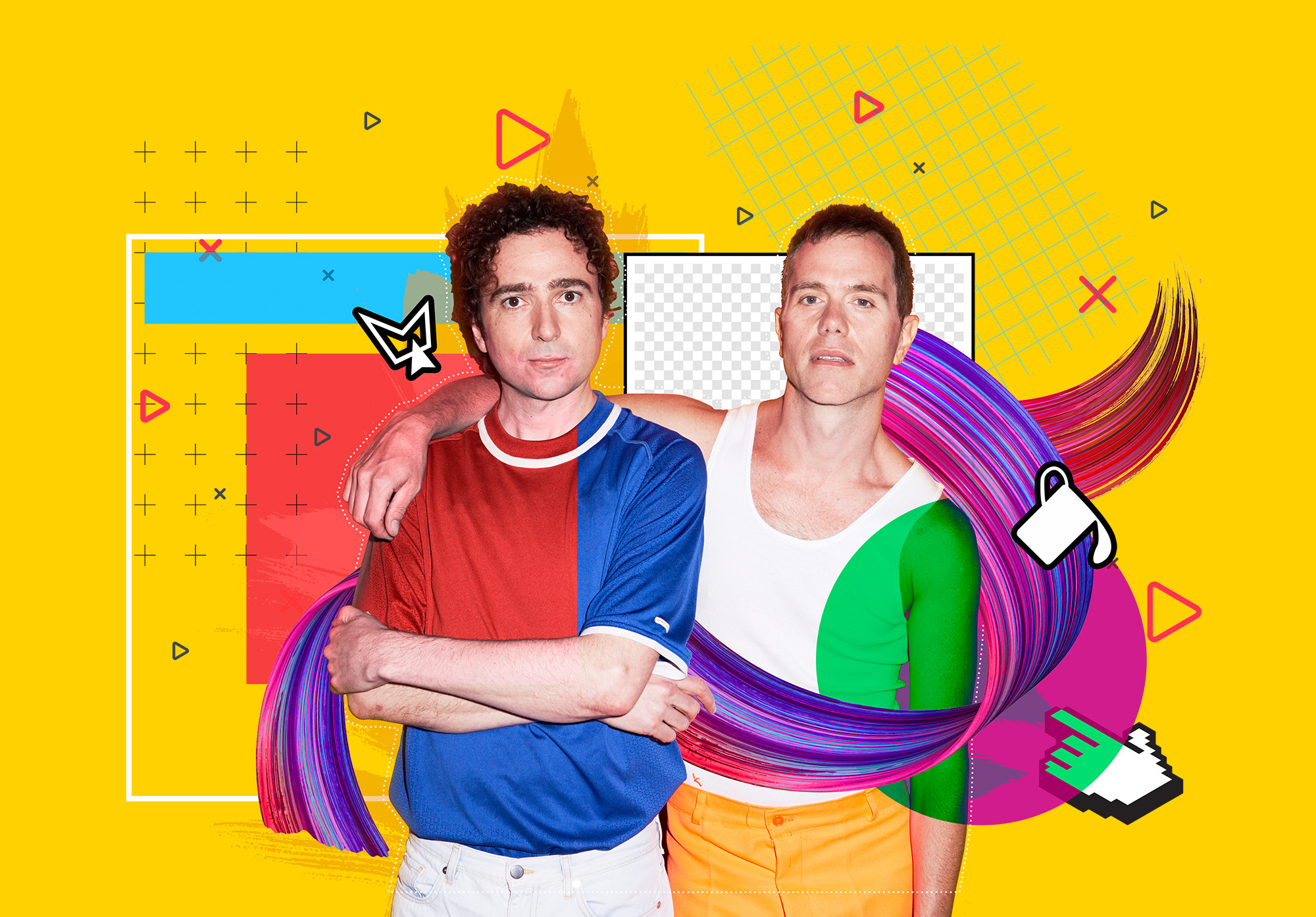 The Presets partner with Adobe for creative ‘Tools Down’ campaign