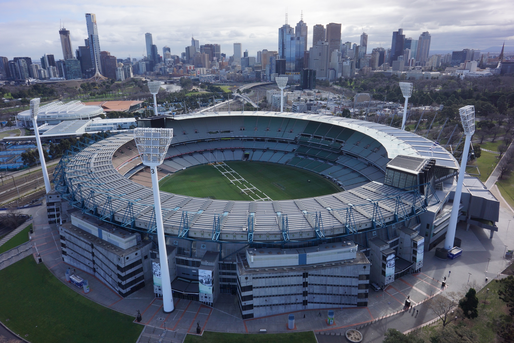 Ticketek deal with MCG extended, more events expected