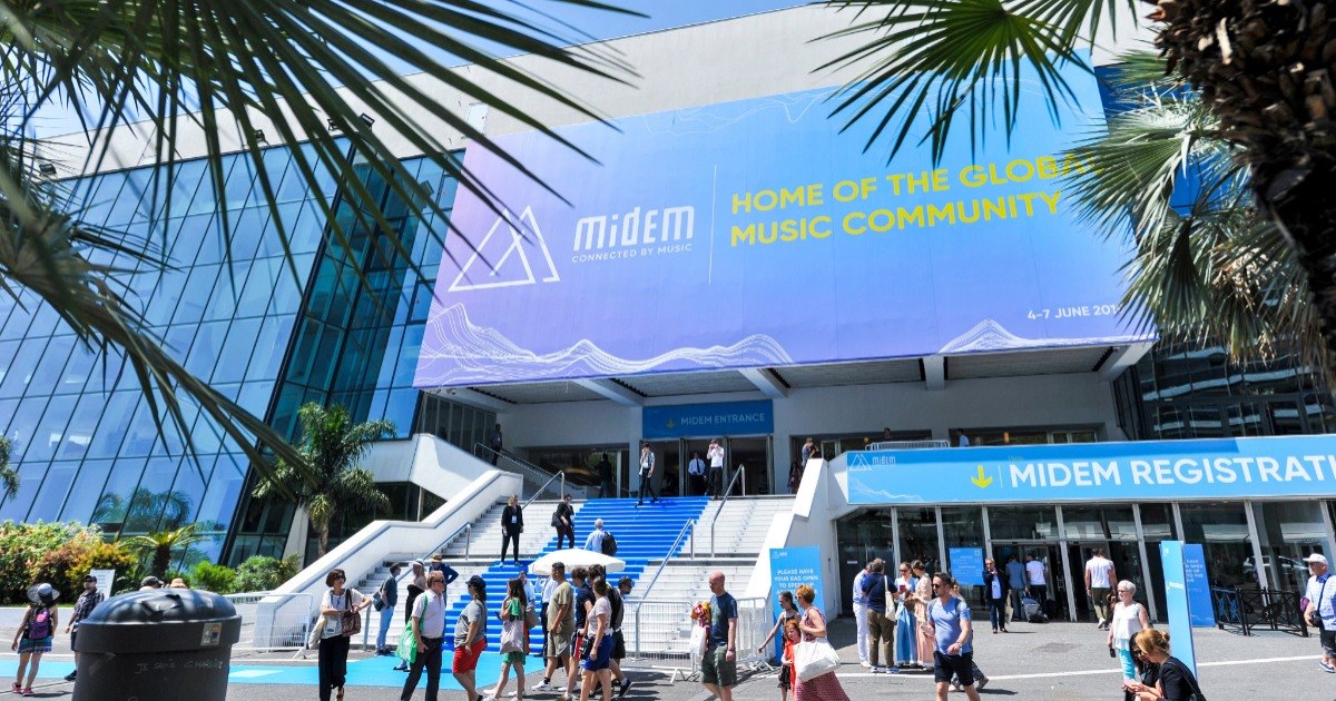 Music biz conference MIDEM cancelled, virtual event coming
