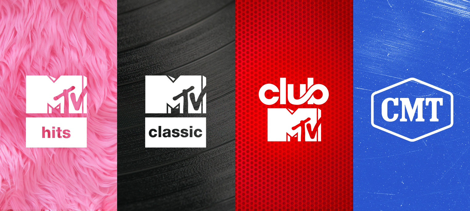 Foxtel’s new MTV music channels launch today