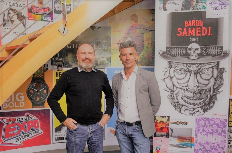 Former SCA exec David Cross joins Rock Posters in national sales role