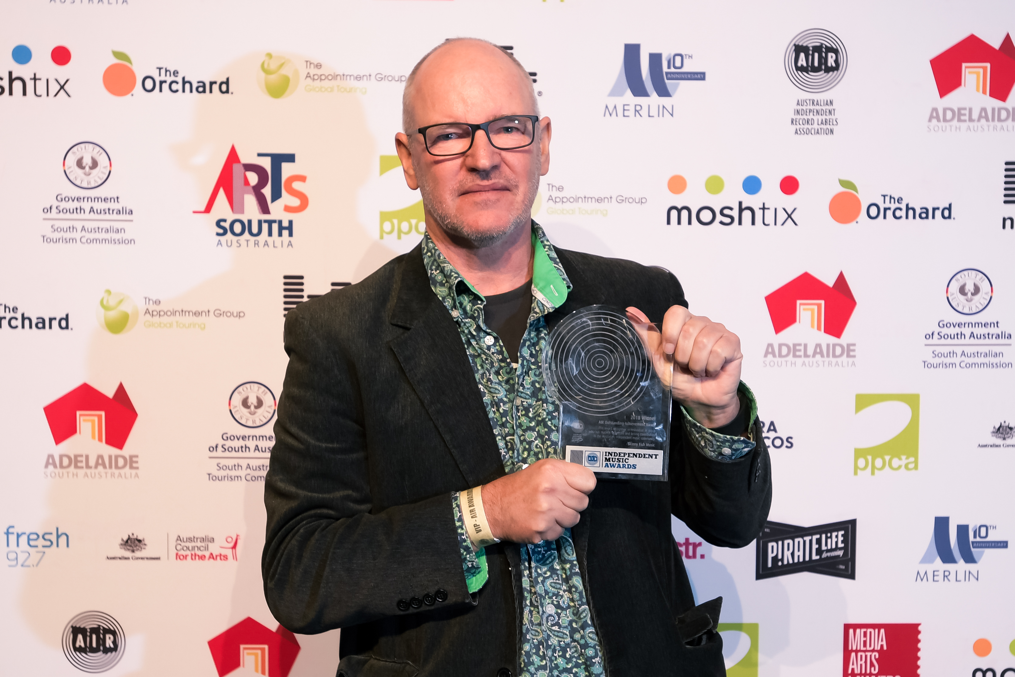 AIR Awards winners Skinnyfish and Milk! Records show independent sector is thriving in the face of digital disruption