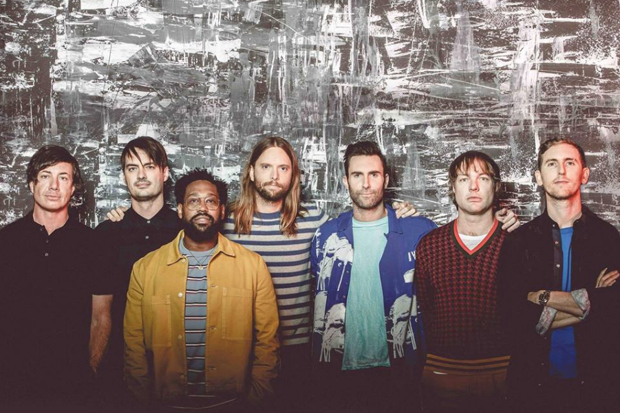 Most Added: Commercial radio lusts after Maroon 5