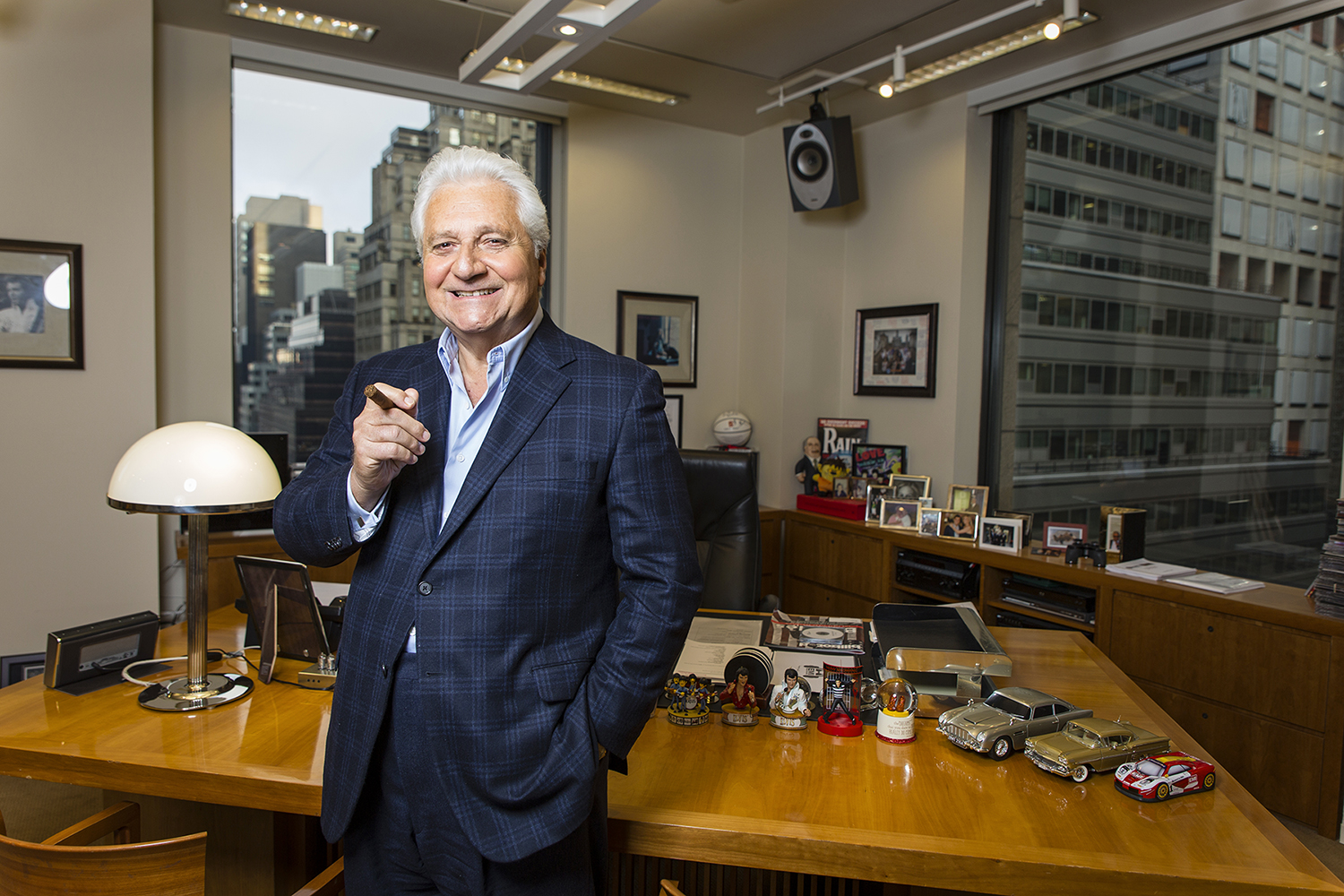 Report: Former Sony/ATV boss Martin Bandier pocketed $100m from EMI sale