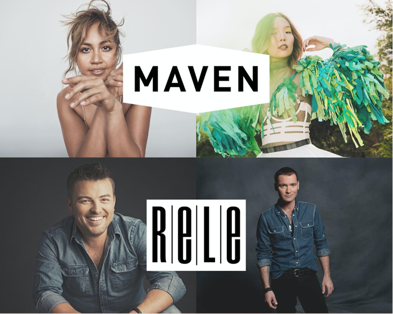 Singapore’s RELE partners with Maven Artist Management to break Aussie acts in Asian region