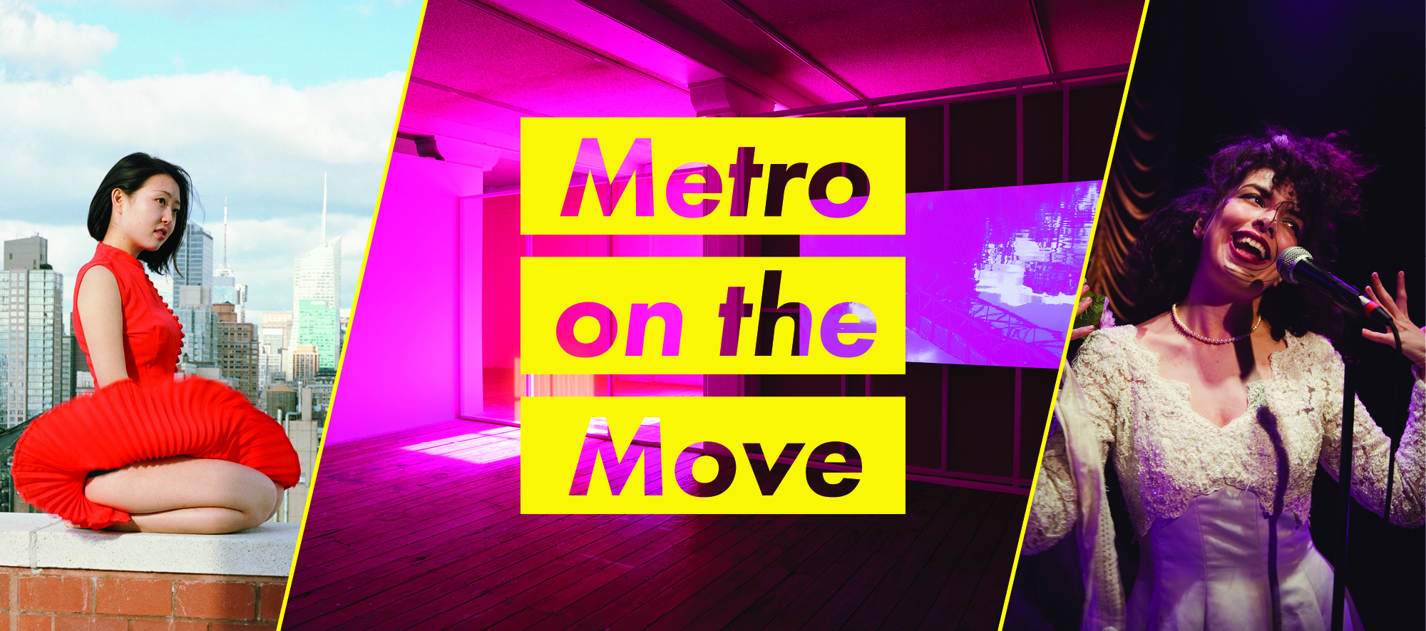 Brisbane’s Metro Arts planning move as part of 40th celebrations