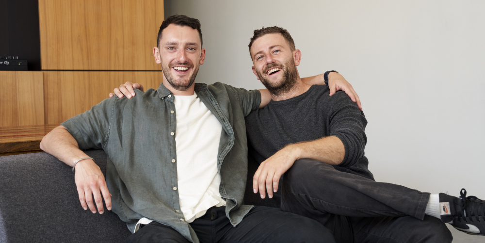 Forbes Selects Untitled Group’s Filippo Palermo and Michael Christidis For ‘30 Under 30’ Class