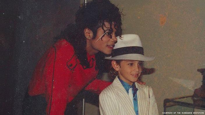 Controversial Michael Jackson doco to screen on Network Ten