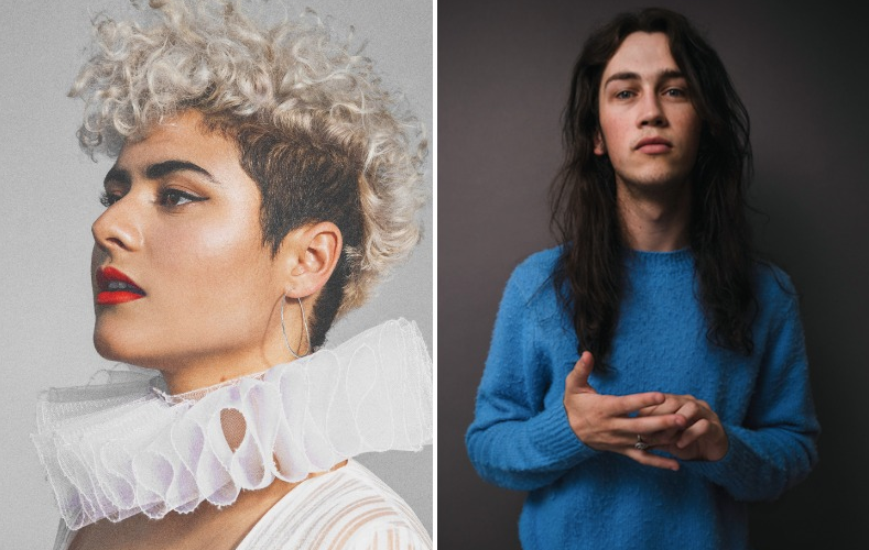 Montaigne and Didirri officially 2020 Eurovision hopefuls