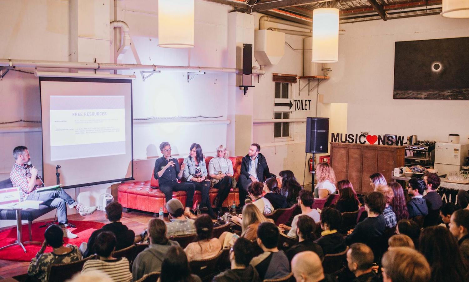 MusicNSW appoints three officers for regional pilot scheme
