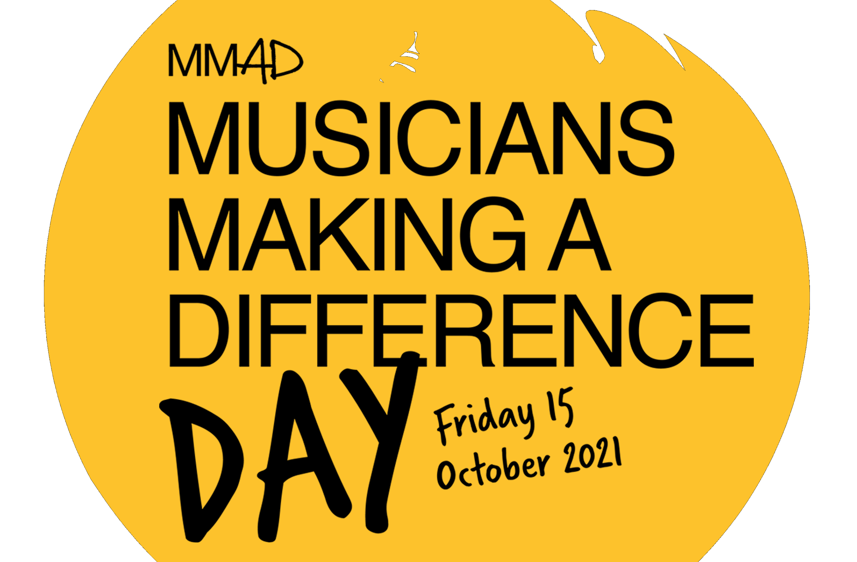 Local musos jump on board & support Musicians Making A Difference Day