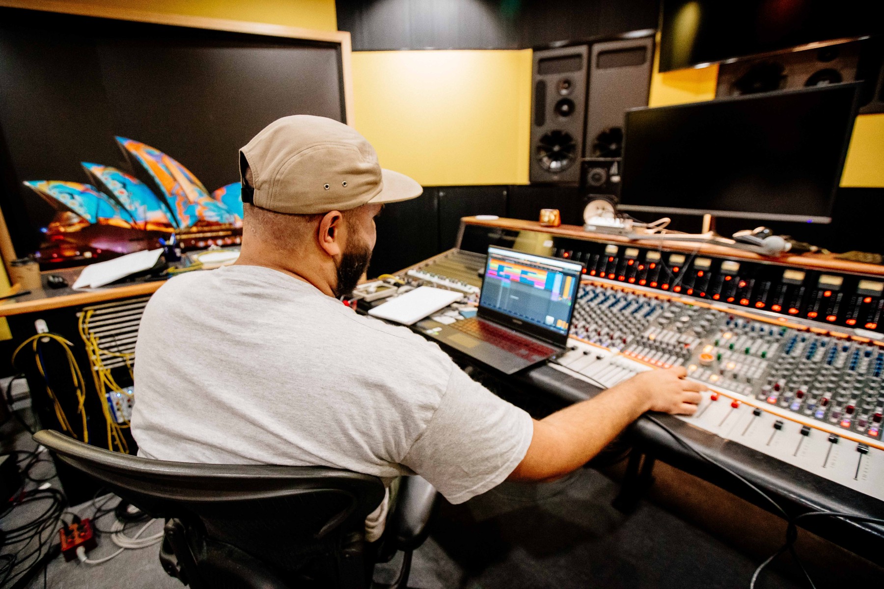 NATSIMO launches new scholarship with Studios 301 and Abbey Road Institute Australia