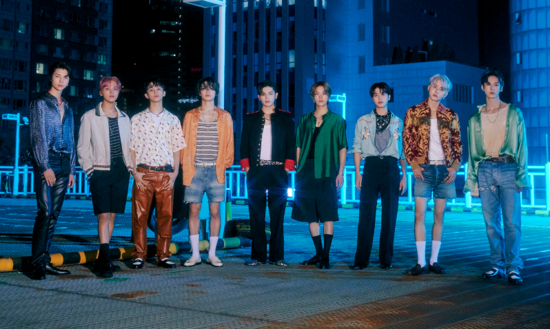 K-Pop sensations NCT 127 enter ARIA Top 20 with album via Virgin Music