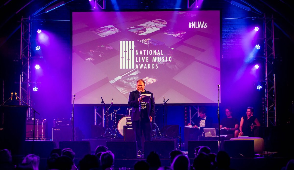 National Live Music Awards pushed back to 2022
