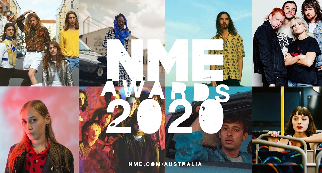 Australian categories added for 2020 NME Awards