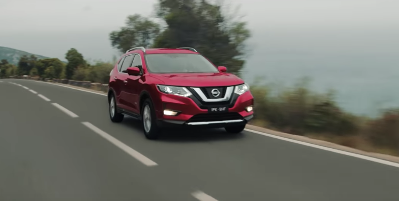Sync Watch: Golden Features soundtracks new Nissan TVC