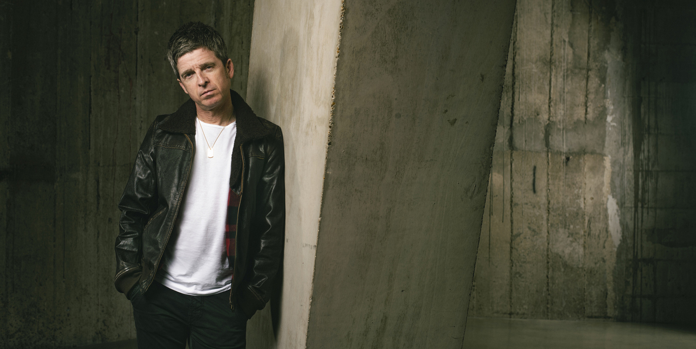 Serenade is Powering Noel Gallagher’s High-Flying Album on U.K. Chart