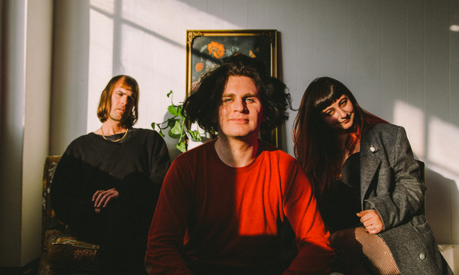 Dot Dash signs Melbourne trio Obscura Hail [exclusive]