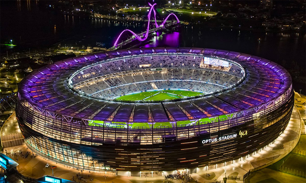ASM Global buys stake in three major Aussie stadiums