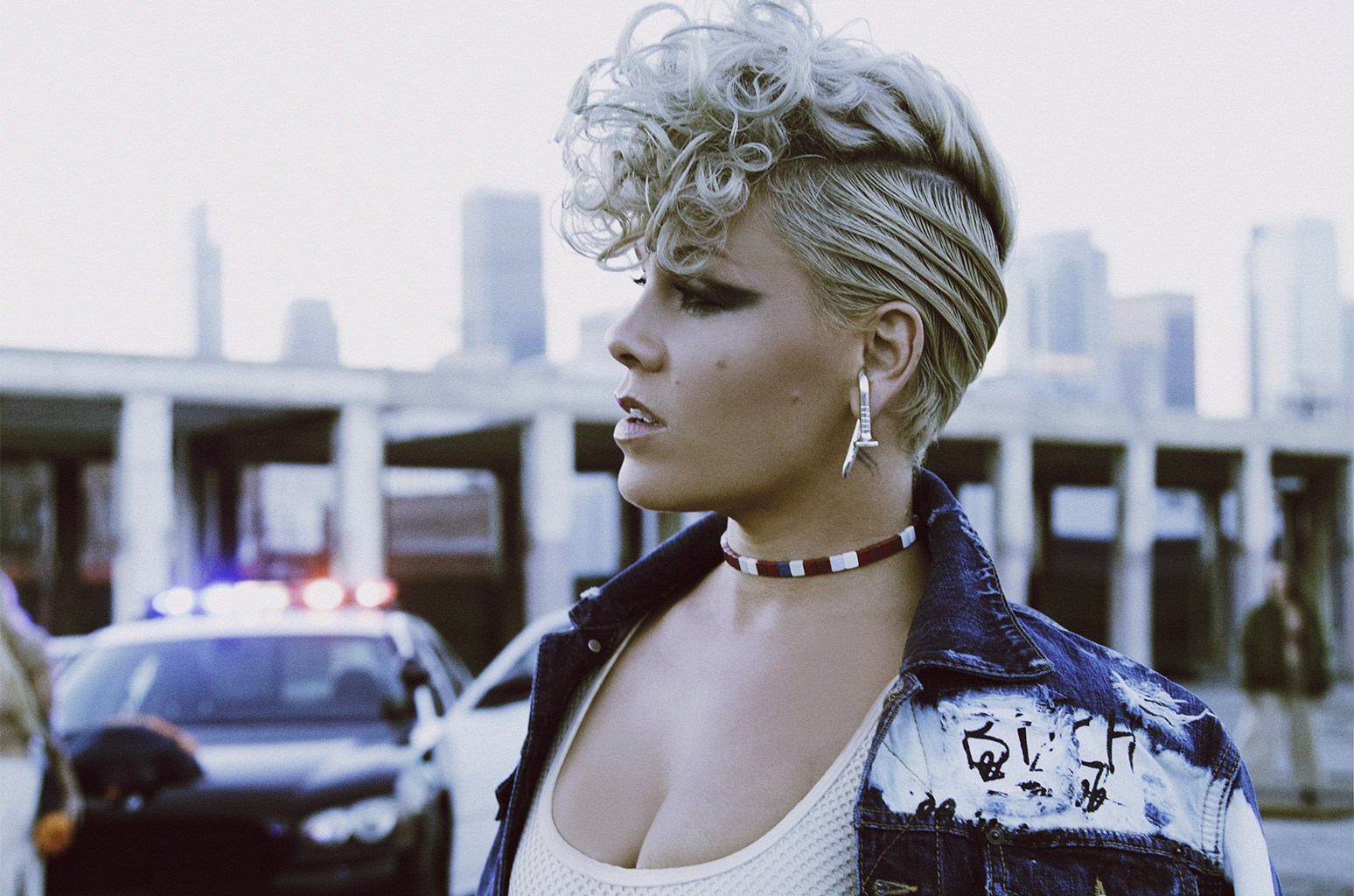 Most Added: It’s no secret, radio is mad about P!NK