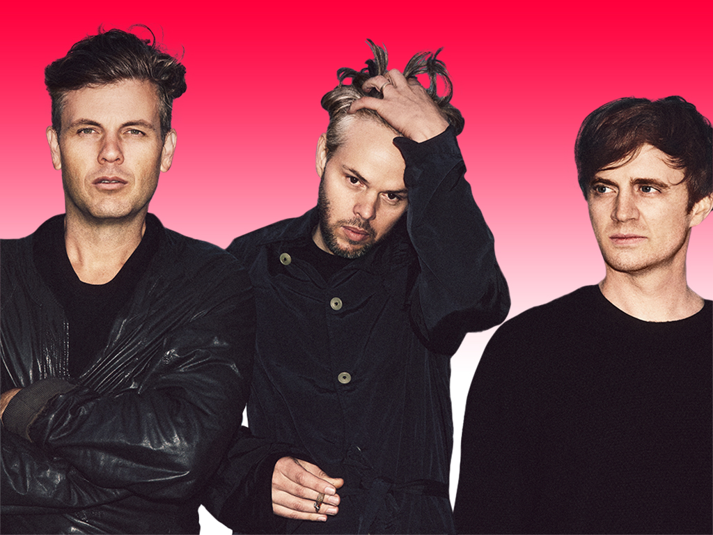 Pnau Is ‘Stoked’ After ‘Cold Heart’ Passes 1 Billion Streams on Spotify