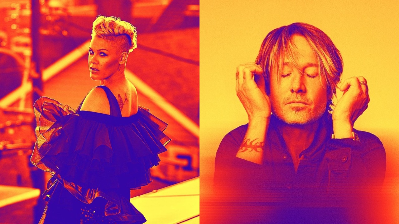 P!nk eyes off more airplay chart history with Keith Urban team-up